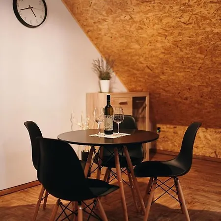 Appartamento Garage Harrachov