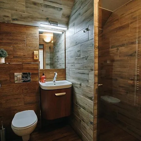 Garage Appartamento Harrachov