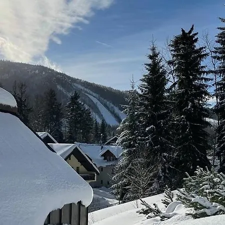 Appartamento Garage Harrachov