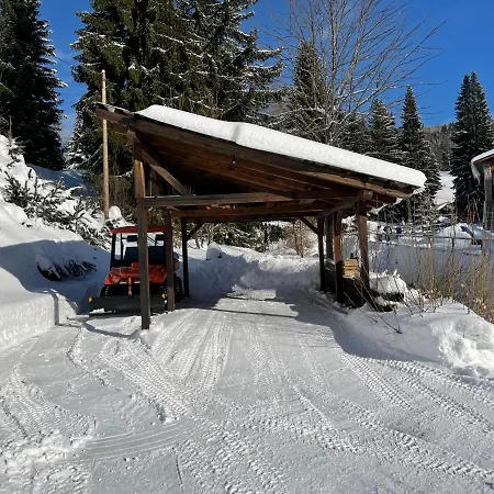 Garage * Harrachov